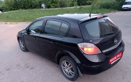 Opel Astra H, 2006 год, 280 000 рублей, 3 фотография