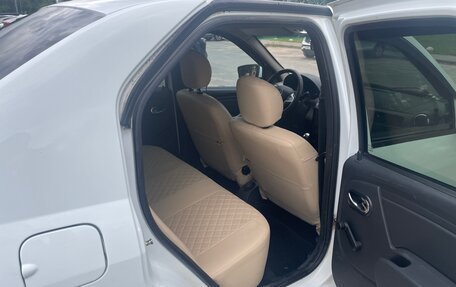 Renault Logan I, 2011 год, 360 000 рублей, 9 фотография