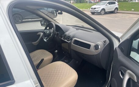 Renault Logan I, 2011 год, 360 000 рублей, 10 фотография