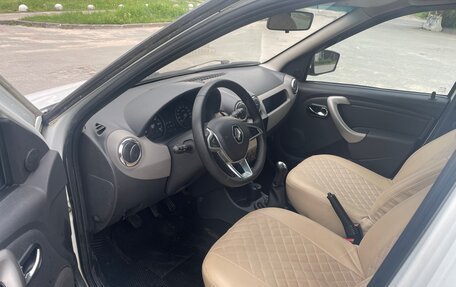 Renault Logan I, 2011 год, 360 000 рублей, 7 фотография