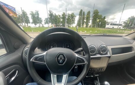 Renault Logan I, 2011 год, 360 000 рублей, 11 фотография