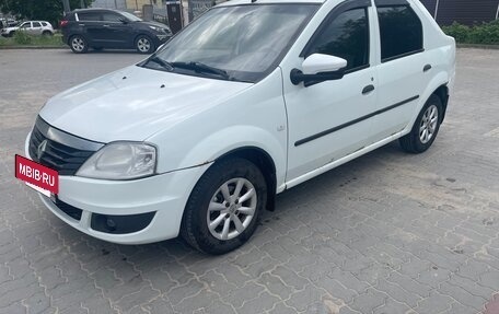 Renault Logan I, 2011 год, 360 000 рублей, 3 фотография