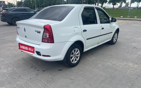 Renault Logan I, 2011 год, 360 000 рублей, 5 фотография