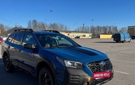 Subaru Outback VI, 2022 год, 3 950 000 рублей, 13 фотография