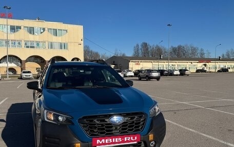 Subaru Outback VI, 2022 год, 3 950 000 рублей, 17 фотография