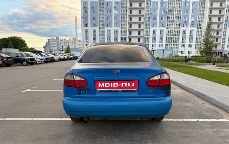 ЗАЗ Sens, 2007 год, 65 000 рублей, 2 фотография