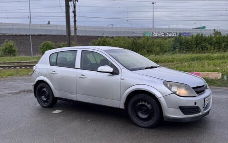 Opel Astra H, 2006 год, 119 000 рублей, 5 фотография