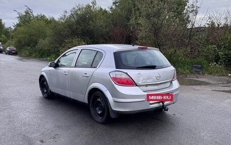 Opel Astra H, 2006 год, 119 000 рублей, 2 фотография