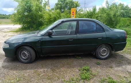 Mitsubishi Lancer VII, 1998 год, 90 000 рублей, 6 фотография