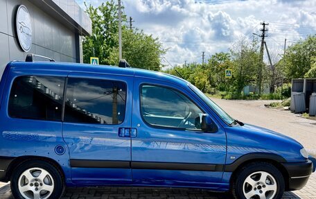 Peugeot Partner II рестайлинг 2, 2003 год, 285 000 рублей, 4 фотография