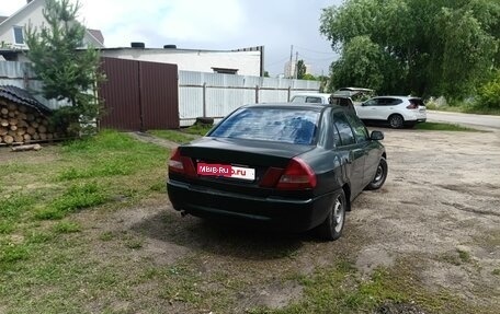 Mitsubishi Lancer VII, 1998 год, 90 000 рублей, 4 фотография