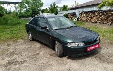 Mitsubishi Lancer VII, 1998 год, 90 000 рублей, 2 фотография
