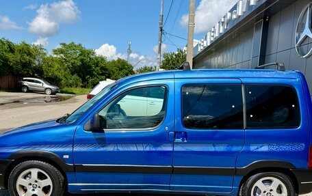 Peugeot Partner II рестайлинг 2, 2003 год, 285 000 рублей, 5 фотография