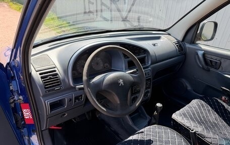 Peugeot Partner II рестайлинг 2, 2003 год, 285 000 рублей, 11 фотография