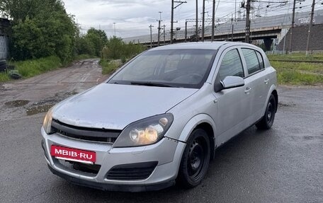 Opel Astra H, 2006 год, 119 000 рублей, 3 фотография