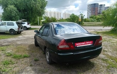 Mitsubishi Lancer VII, 1998 год, 90 000 рублей, 5 фотография