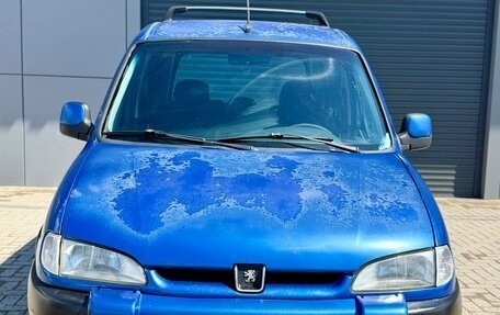 Peugeot Partner II рестайлинг 2, 2003 год, 285 000 рублей, 2 фотография