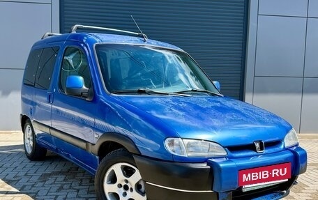 Peugeot Partner II рестайлинг 2, 2003 год, 285 000 рублей, 3 фотография