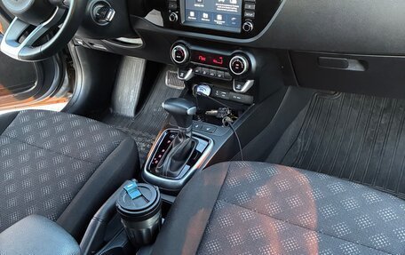 KIA Rio IV, 2020 год, 1 550 000 рублей, 6 фотография