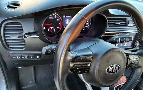 KIA Rio IV, 2020 год, 1 550 000 рублей, 7 фотография