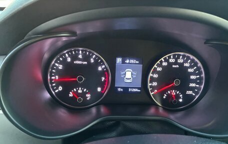 KIA Rio IV, 2020 год, 1 550 000 рублей, 8 фотография