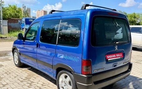 Peugeot Partner II рестайлинг 2, 2003 год, 285 000 рублей, 8 фотография