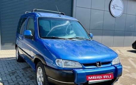 Peugeot Partner II рестайлинг 2, 2003 год, 285 000 рублей, 7 фотография