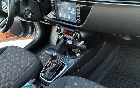 KIA Rio IV, 2020 год, 1 550 000 рублей, 10 фотография