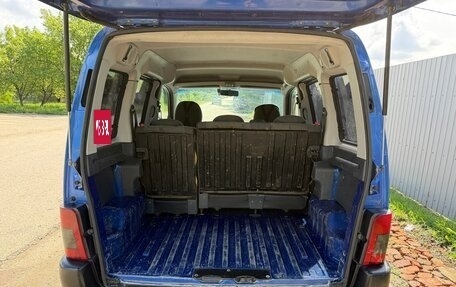 Peugeot Partner II рестайлинг 2, 2003 год, 285 000 рублей, 17 фотография