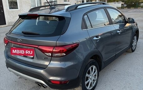 KIA Rio IV, 2020 год, 1 550 000 рублей, 5 фотография