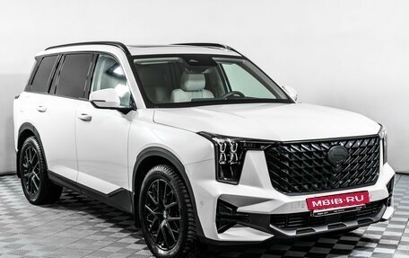 GAC GS8, 2023 год, 3 645 000 рублей, 3 фотография