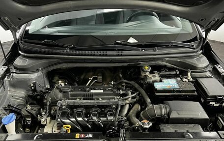 Hyundai Solaris II рестайлинг, 2021 год, 1 050 000 рублей, 22 фотография