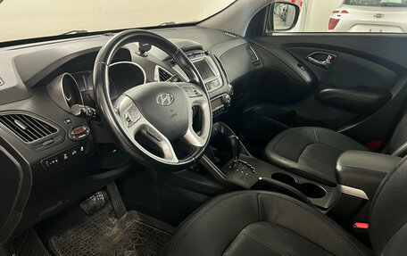 Hyundai ix35 I рестайлинг, 2013 год, 1 349 000 рублей, 7 фотография
