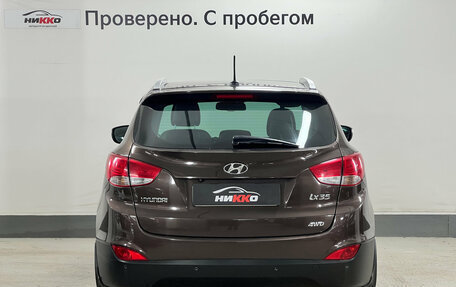 Hyundai ix35 I рестайлинг, 2013 год, 1 349 000 рублей, 6 фотография