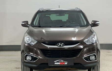 Hyundai ix35 I рестайлинг, 2013 год, 1 349 000 рублей, 2 фотография
