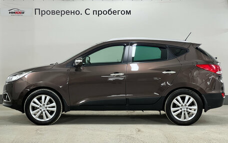 Hyundai ix35 I рестайлинг, 2013 год, 1 349 000 рублей, 4 фотография