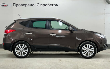 Hyundai ix35 I рестайлинг, 2013 год, 1 349 000 рублей, 3 фотография