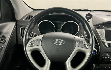 Hyundai ix35 I рестайлинг, 2013 год, 1 349 000 рублей, 11 фотография