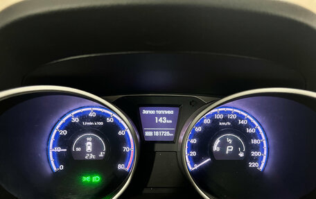 Hyundai ix35 I рестайлинг, 2013 год, 1 349 000 рублей, 14 фотография