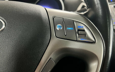 Hyundai ix35 I рестайлинг, 2013 год, 1 349 000 рублей, 13 фотография