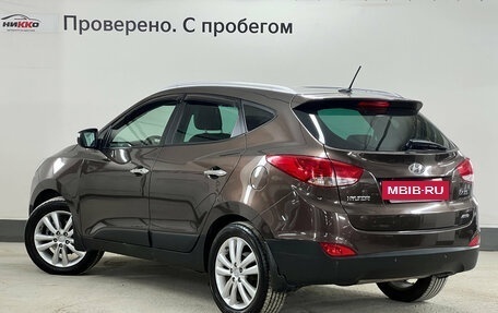 Hyundai ix35 I рестайлинг, 2013 год, 1 349 000 рублей, 5 фотография