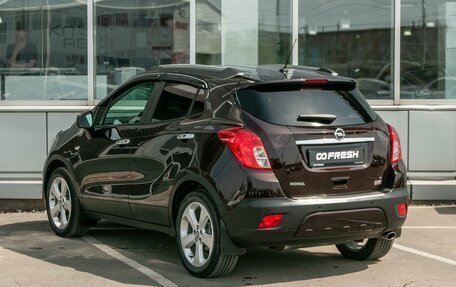 Opel Mokka I, 2013 год, 1 150 000 рублей, 2 фотография