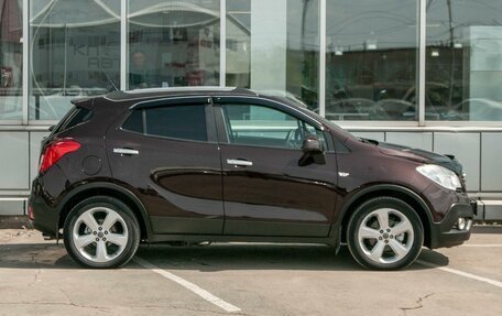Opel Mokka I, 2013 год, 1 150 000 рублей, 5 фотография