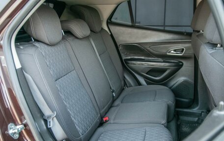 Opel Mokka I, 2013 год, 1 150 000 рублей, 7 фотография