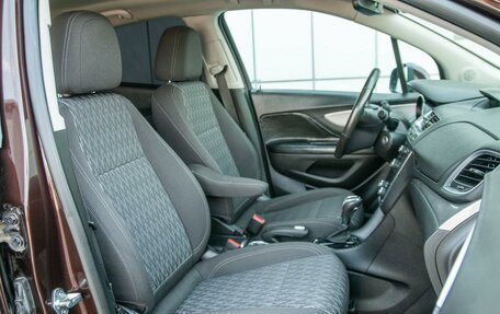Opel Mokka I, 2013 год, 1 150 000 рублей, 8 фотография