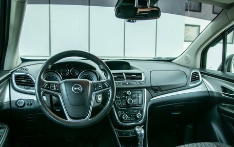 Opel Mokka I, 2013 год, 1 150 000 рублей, 6 фотография