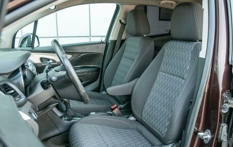 Opel Mokka I, 2013 год, 1 150 000 рублей, 10 фотография