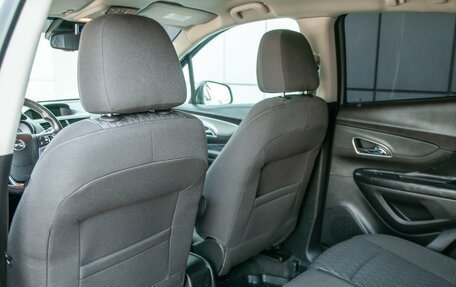 Opel Mokka I, 2013 год, 1 150 000 рублей, 11 фотография