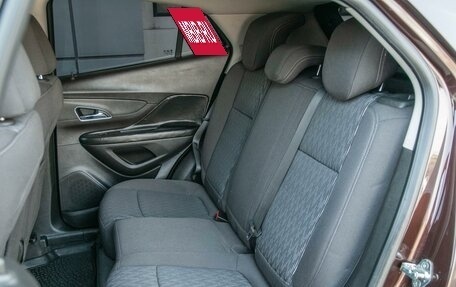 Opel Mokka I, 2013 год, 1 150 000 рублей, 9 фотография