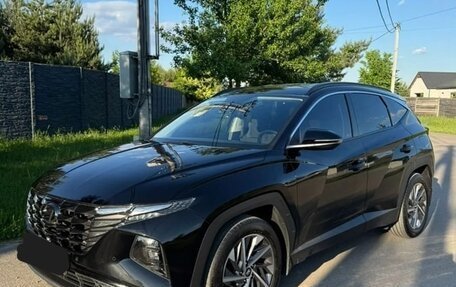 Hyundai Tucson, 2021 год, 2 230 000 рублей, 3 фотография
